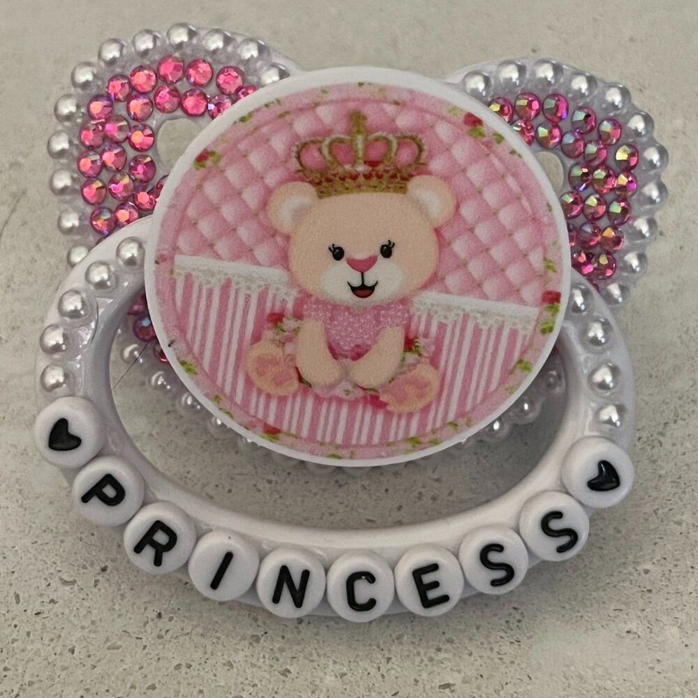 Princess Adult Pacifier